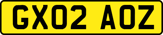 GX02AOZ