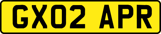 GX02APR
