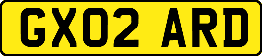 GX02ARD