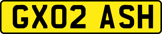 GX02ASH