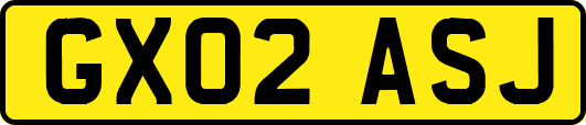 GX02ASJ