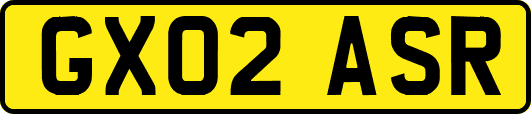 GX02ASR