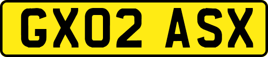 GX02ASX