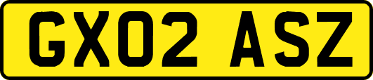 GX02ASZ