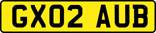GX02AUB