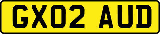GX02AUD