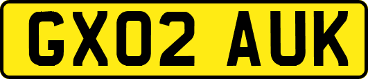 GX02AUK