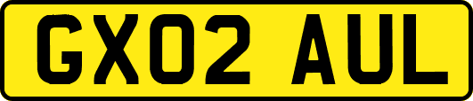 GX02AUL