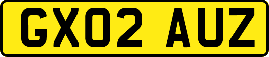 GX02AUZ