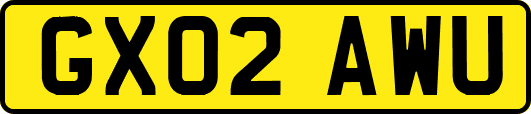 GX02AWU