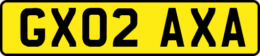 GX02AXA