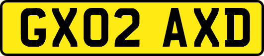 GX02AXD