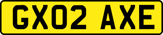 GX02AXE
