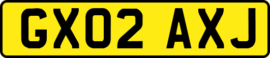 GX02AXJ