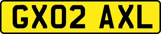 GX02AXL