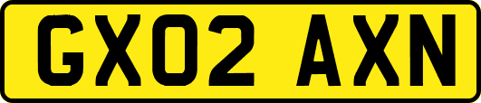 GX02AXN