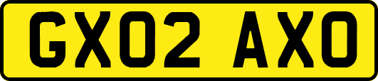 GX02AXO