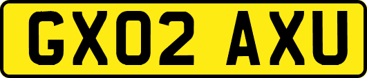 GX02AXU