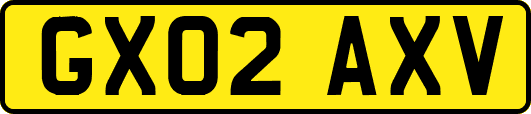 GX02AXV