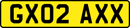 GX02AXX