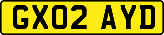 GX02AYD