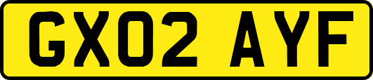 GX02AYF