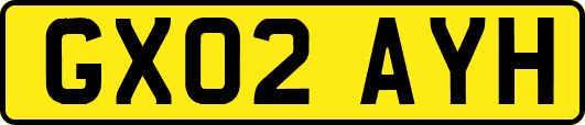 GX02AYH