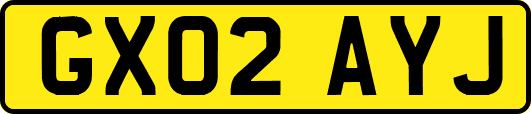 GX02AYJ
