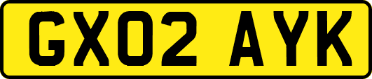 GX02AYK