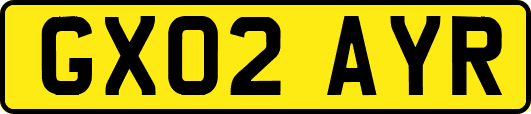 GX02AYR
