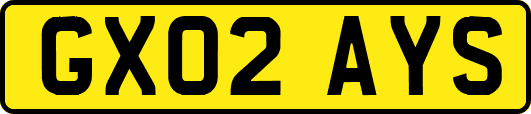 GX02AYS