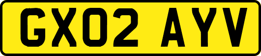 GX02AYV