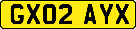 GX02AYX