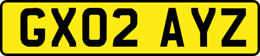 GX02AYZ