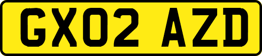 GX02AZD