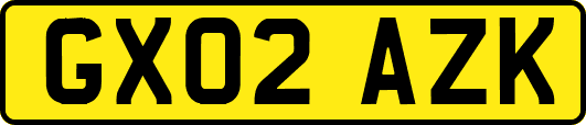 GX02AZK