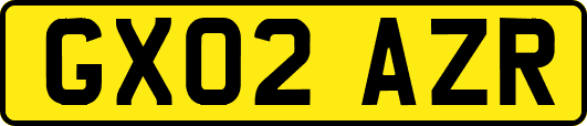 GX02AZR