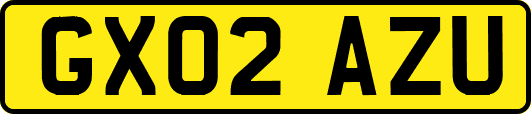 GX02AZU