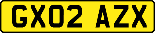 GX02AZX
