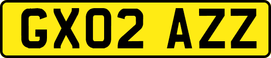 GX02AZZ