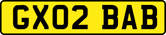 GX02BAB
