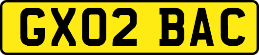 GX02BAC
