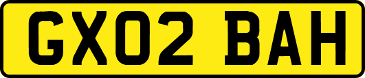 GX02BAH