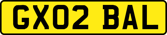 GX02BAL