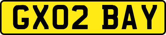 GX02BAY