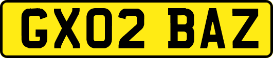 GX02BAZ