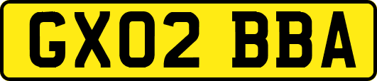 GX02BBA