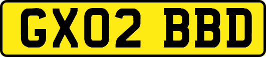 GX02BBD