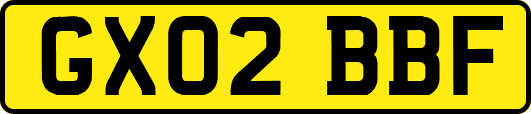 GX02BBF