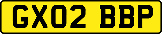 GX02BBP